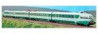 70090 ACME 4 Unit Electric railcar ETR 250  Arlecchino  in original livery